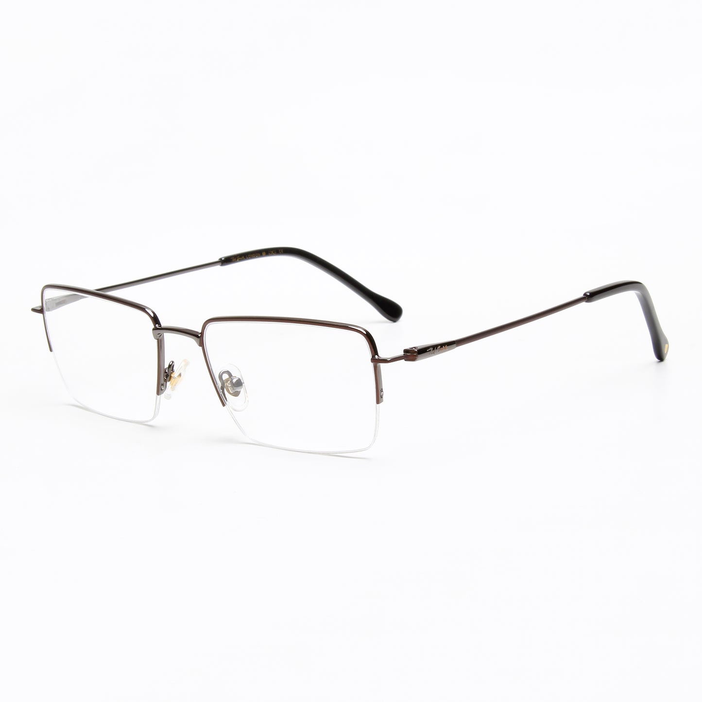 LASZLO | UNISEX RECTANGLE LUXURY FRAMES (IN 4 COLORS)