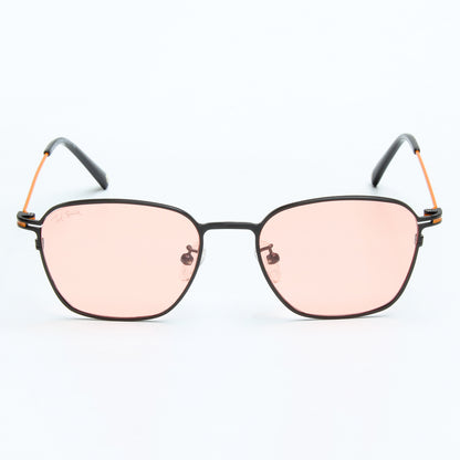 SUN-THINRAY 2 | SQUARE FULL RIM SUNGLASSES IN METAL (IN 4 COLOURS)