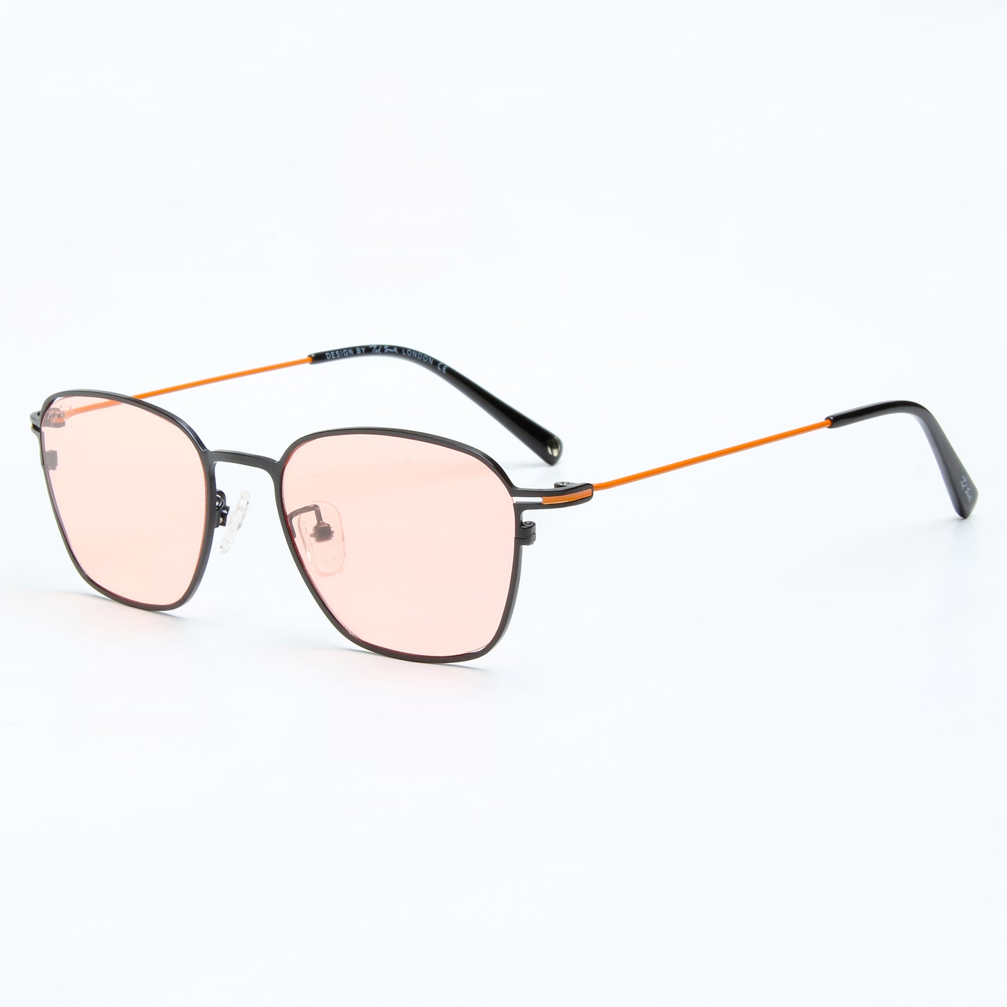 SUN-THINRAY 2 | SQUARE FULL RIM SUNGLASSES IN METAL (IN 4 COLOURS)