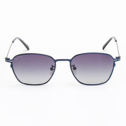 SUN-THINRAY 2 | SQUARE FULL RIM SUNGLASSES IN METAL (IN 4 COLOURS)