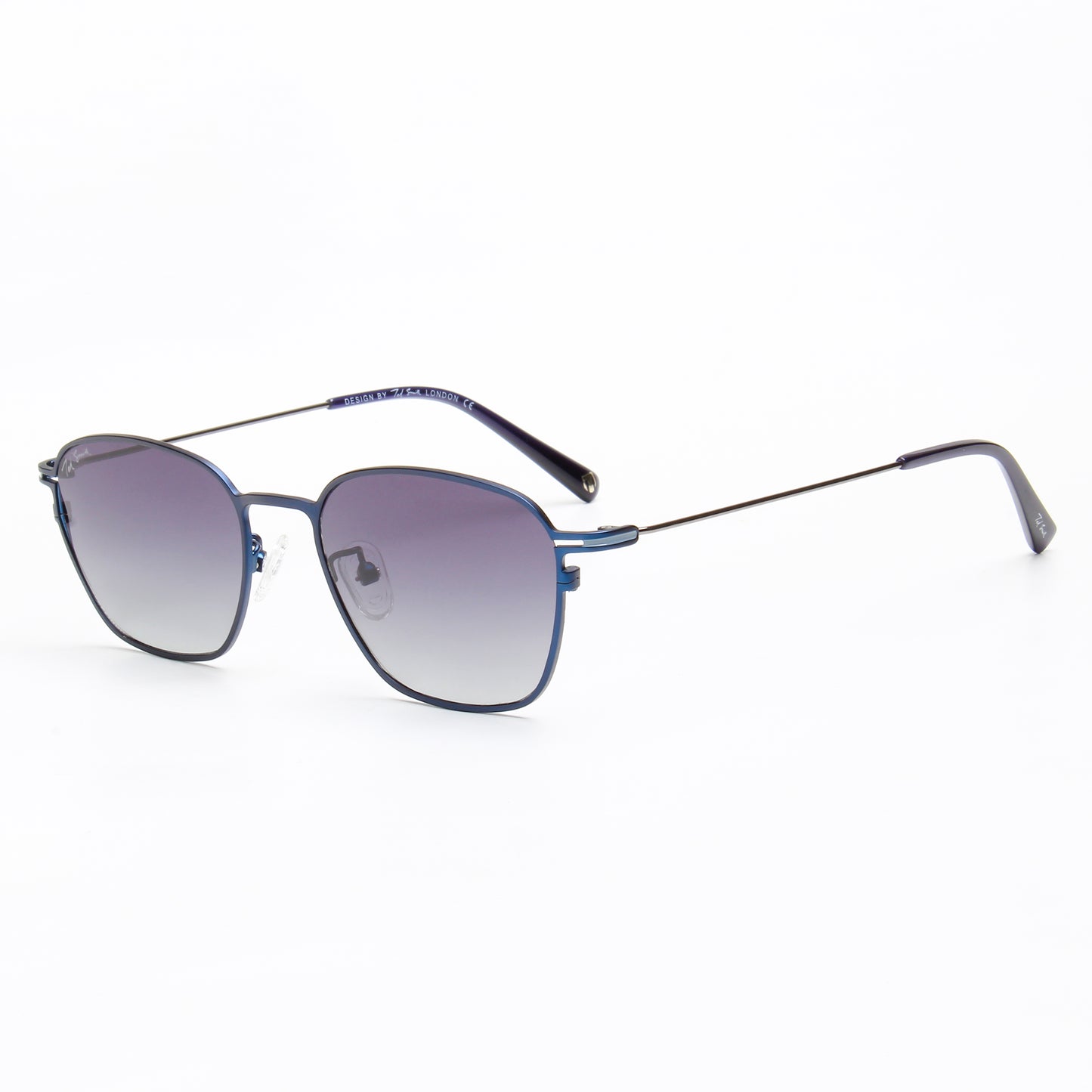 SUN-THINRAY 2 | SQUARE FULL RIM SUNGLASSES IN METAL (IN 4 COLOURS)