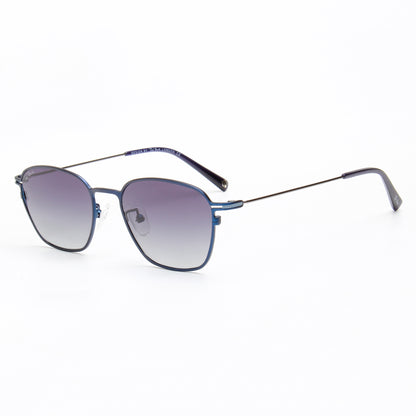 SUN-THINRAY 2 | SQUARE FULL RIM SUNGLASSES IN METAL (IN 4 COLOURS)