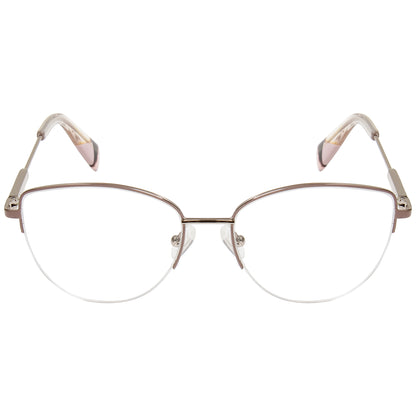 ASHLEY WOMEN CAT-EYE METAL COMPUTER GLASSES (IN 4 COLORS)