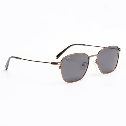 SUN-THINRAY 2 | SQUARE FULL RIM SUNGLASSES IN METAL (IN 4 COLOURS)