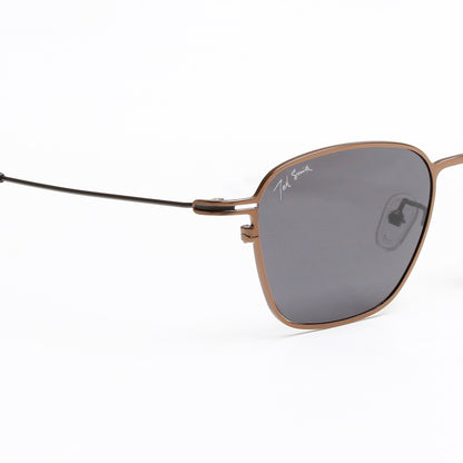 SUN-THINRAY 2 | SQUARE FULL RIM SUNGLASSES IN METAL (IN 4 COLOURS)