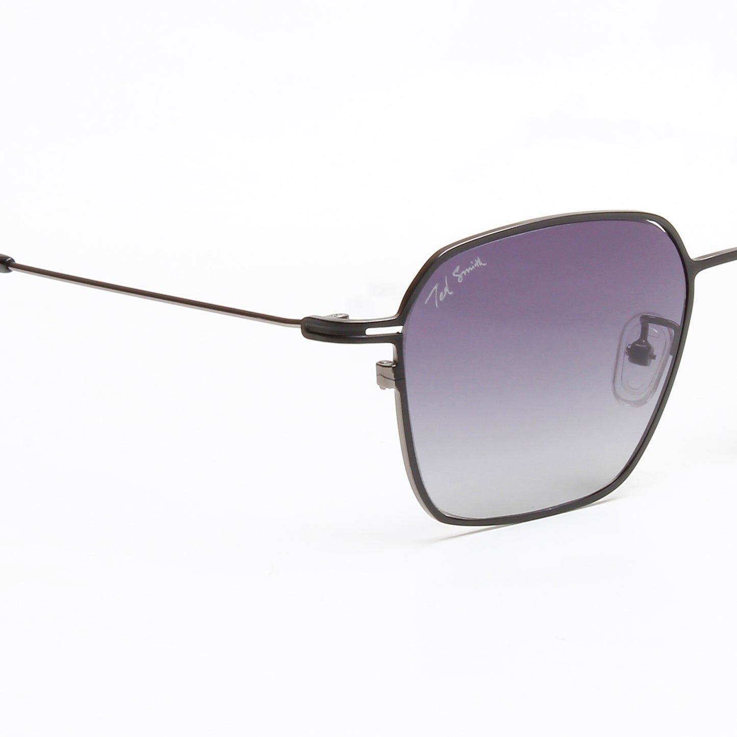 SUN-THINRAY 1 | SQUARE FULL RIM SUNGLASSES IN METAL (IN 4 COLOURS)