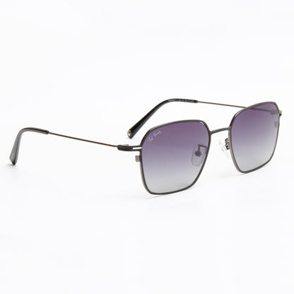 SUN-THINRAY 1 | SQUARE FULL RIM SUNGLASSES IN METAL (IN 4 COLOURS)