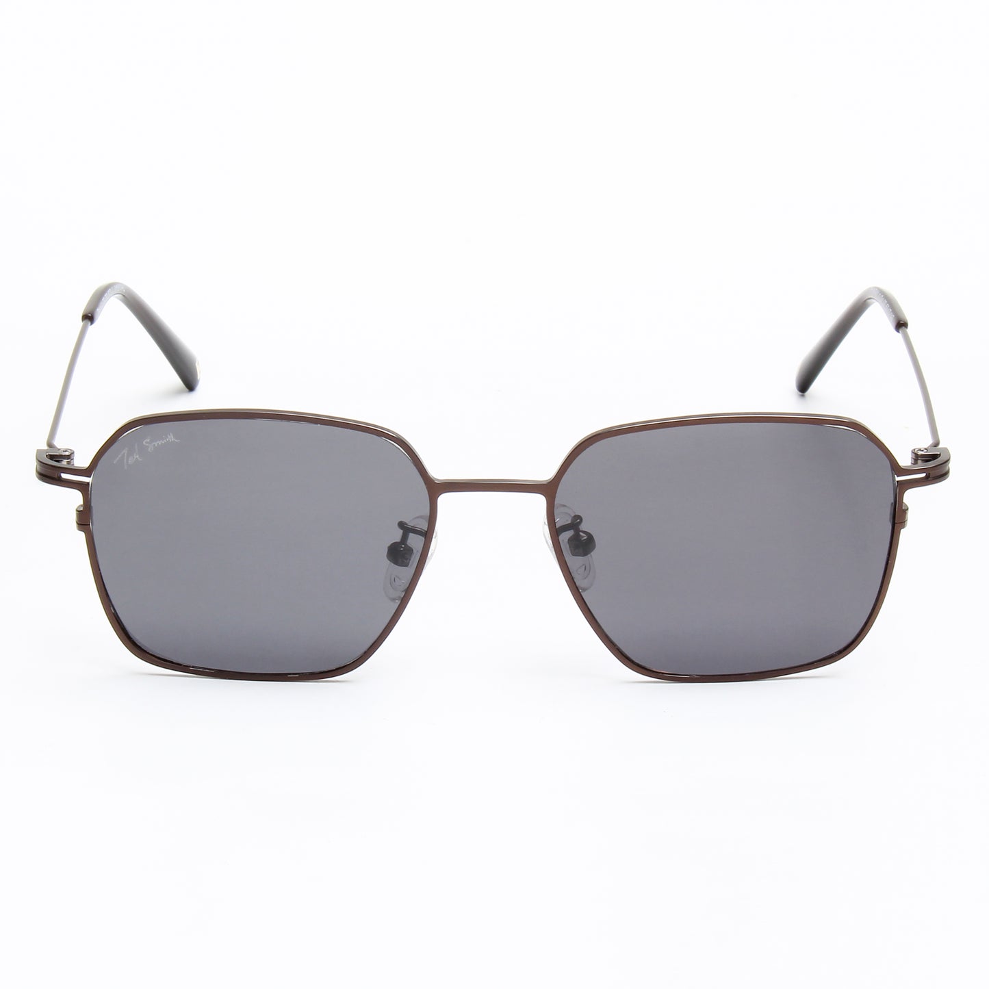 SUN-THINRAY 1 | SQUARE FULL RIM SUNGLASSES IN METAL (IN 4 COLOURS)