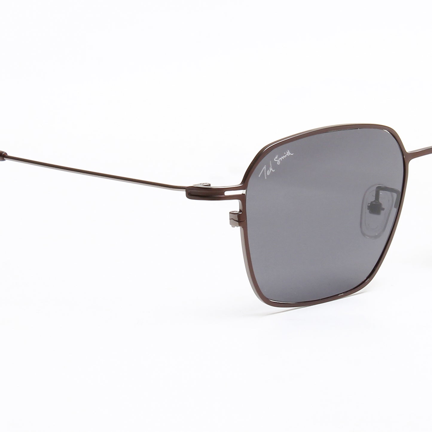 SUN-THINRAY 1 | SQUARE FULL RIM SUNGLASSES IN METAL (IN 4 COLOURS)