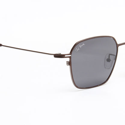 SUN-THINRAY 1 | SQUARE FULL RIM SUNGLASSES IN METAL (IN 4 COLOURS)