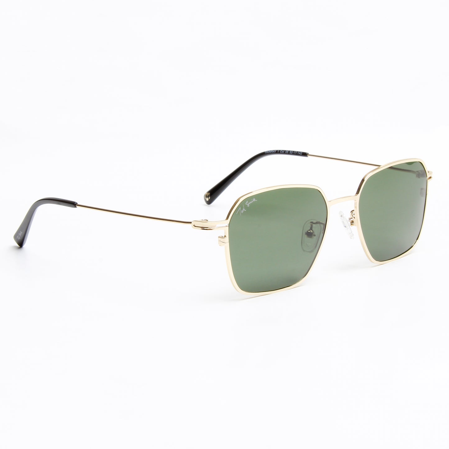 SUN-THINRAY 1 | SQUARE FULL RIM SUNGLASSES IN METAL (IN 4 COLOURS)