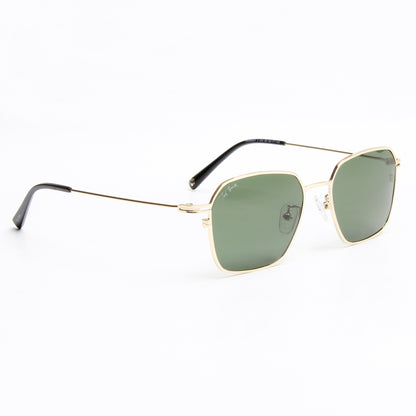 SUN-THINRAY 1 | SQUARE FULL RIM SUNGLASSES IN METAL (IN 4 COLOURS)