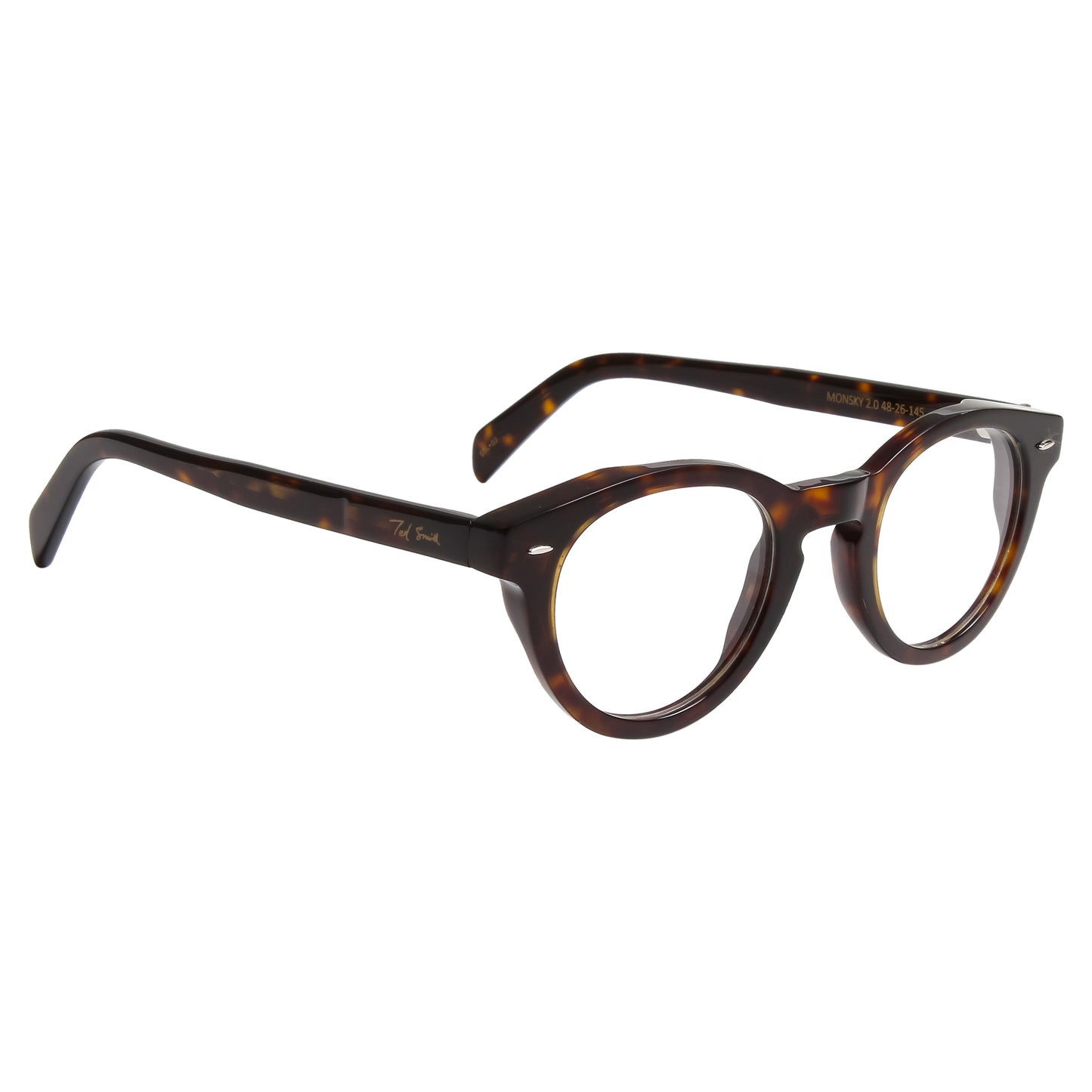 MONSKY 2.0 UNISEX ROUND ACETATE COMPUTER GLASSES (IN 6 COLORS)