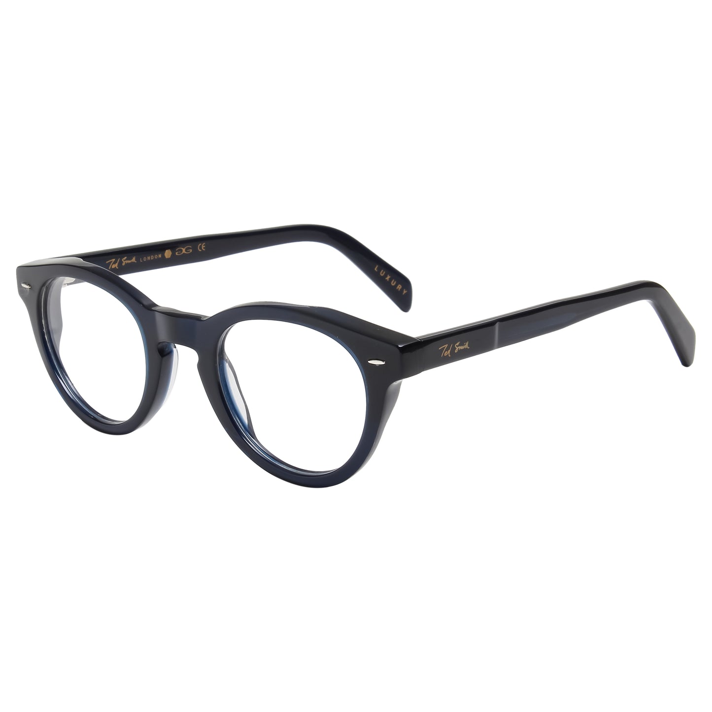 MONSKY 2.0 UNISEX ROUND ACETATE COMPUTER GLASSES (IN 6 COLORS)