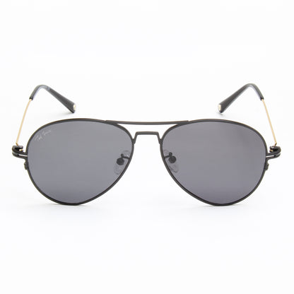 SUN-AIRSTAR 2 | AVIATOR FULL RIM SUNGLASSES IN METAL (IN 6 COLOURS)