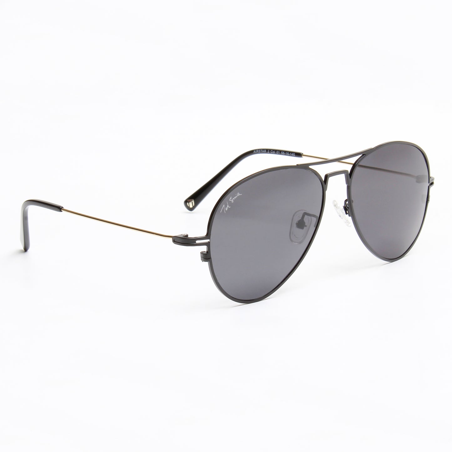 SUN-AIRSTAR 2 | AVIATOR FULL RIM SUNGLASSES IN METAL (IN 6 COLOURS)