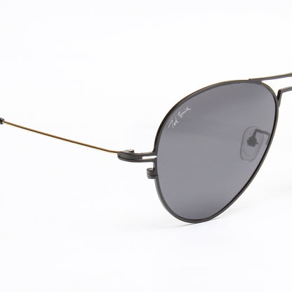 SUN-AIRSTAR 2 | AVIATOR FULL RIM SUNGLASSES IN METAL (IN 6 COLOURS)