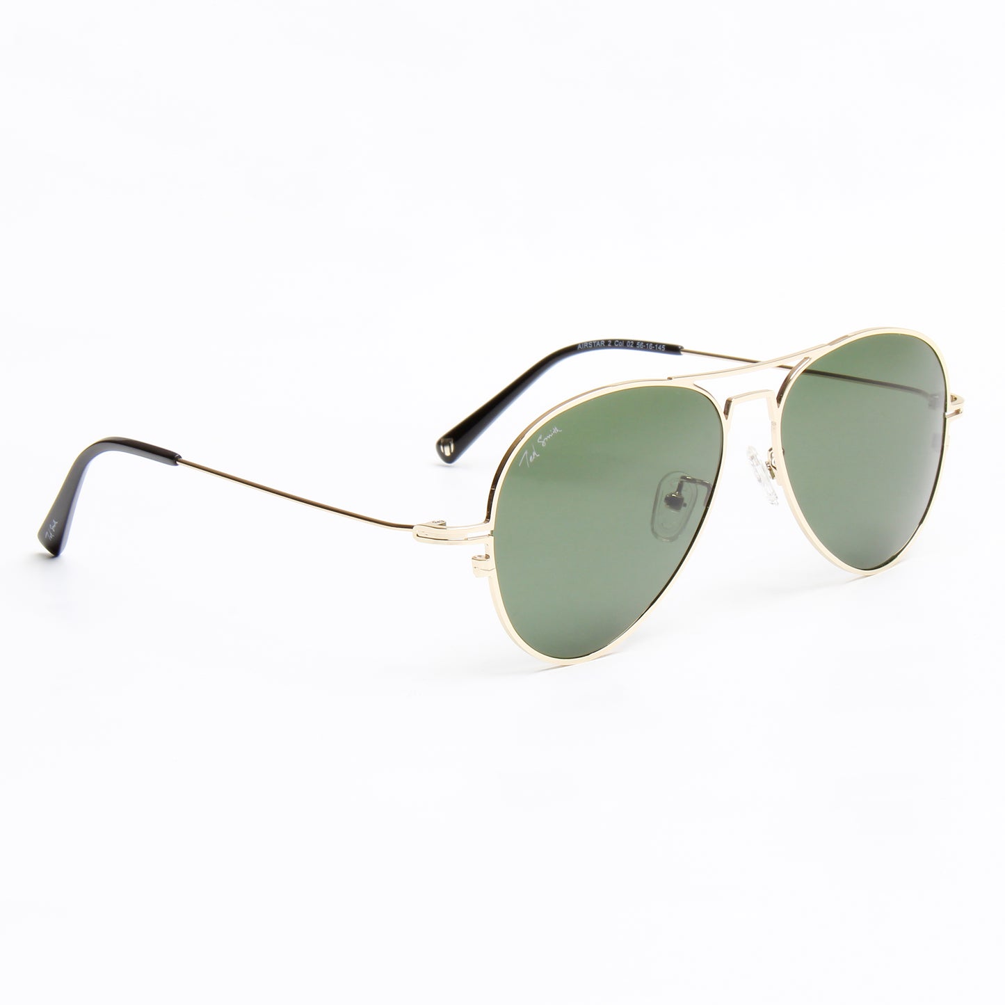 SUN-AIRSTAR 2 | AVIATOR FULL RIM SUNGLASSES IN METAL (IN 6 COLOURS)