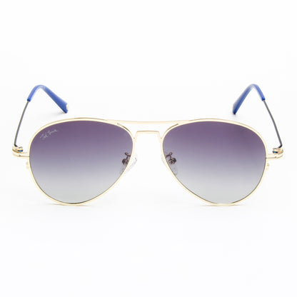 SUN-AIRSTAR 2 | AVIATOR FULL RIM SUNGLASSES IN METAL (IN 6 COLOURS)