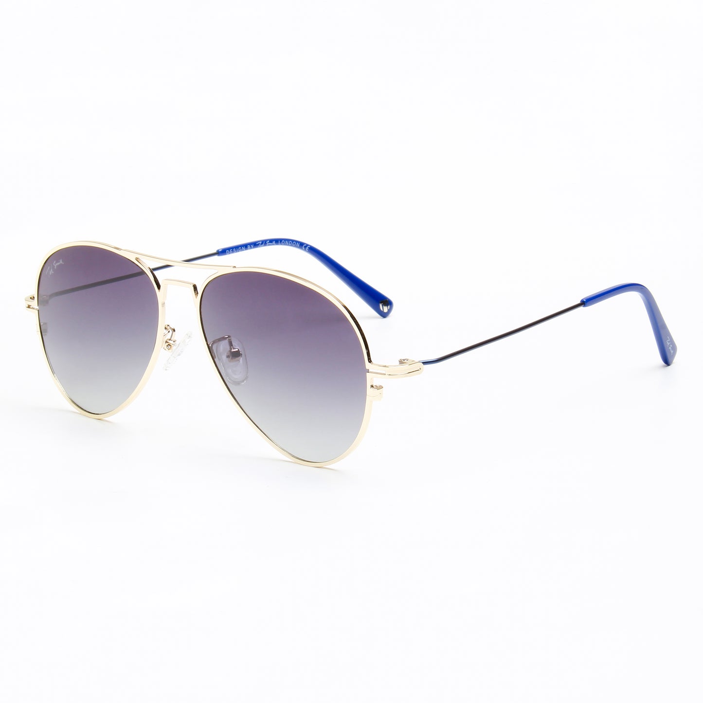 SUN-AIRSTAR 2 | AVIATOR FULL RIM SUNGLASSES IN METAL (IN 6 COLOURS)