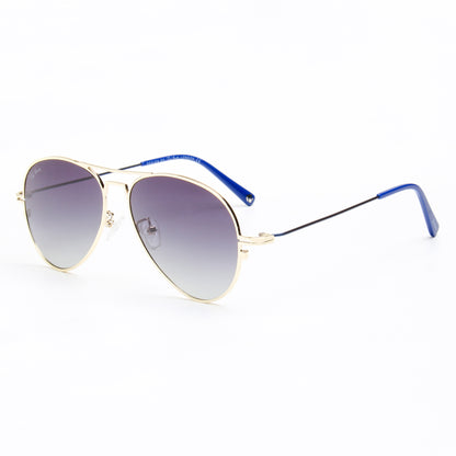 SUN-AIRSTAR 2 | AVIATOR FULL RIM SUNGLASSES IN METAL (IN 6 COLOURS)
