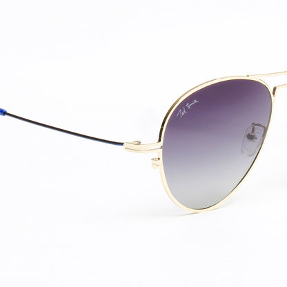 SUN-AIRSTAR 2 | AVIATOR FULL RIM SUNGLASSES IN METAL (IN 6 COLOURS)