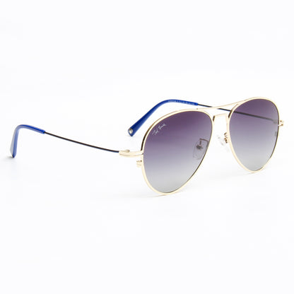 SUN-AIRSTAR 2 | AVIATOR FULL RIM SUNGLASSES IN METAL (IN 6 COLOURS)