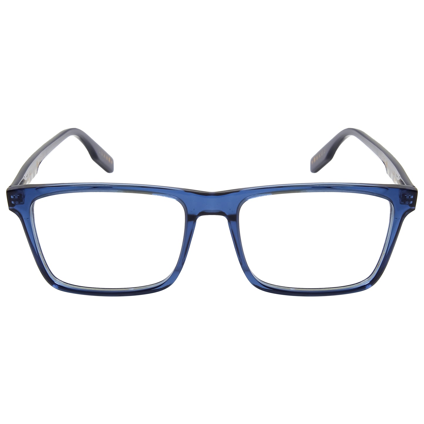 GREYSON UNISEX RECTANGULAR ACETATE COMPUTER GLASSES (IN 6 COLORS)