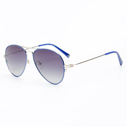 SUN-AIRSTAR 2 | AVIATOR FULL RIM SUNGLASSES IN METAL (IN 6 COLOURS)