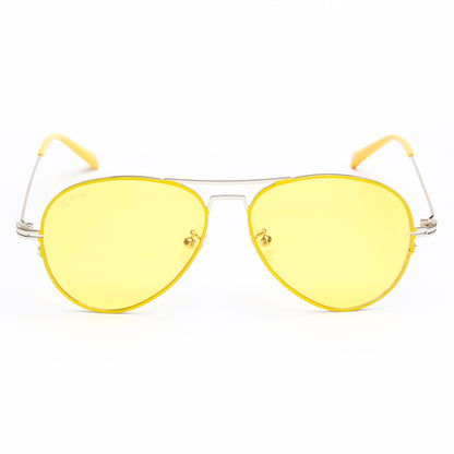 SUN-AIRSTAR 2 | AVIATOR FULL RIM SUNGLASSES IN METAL (IN 6 COLOURS)