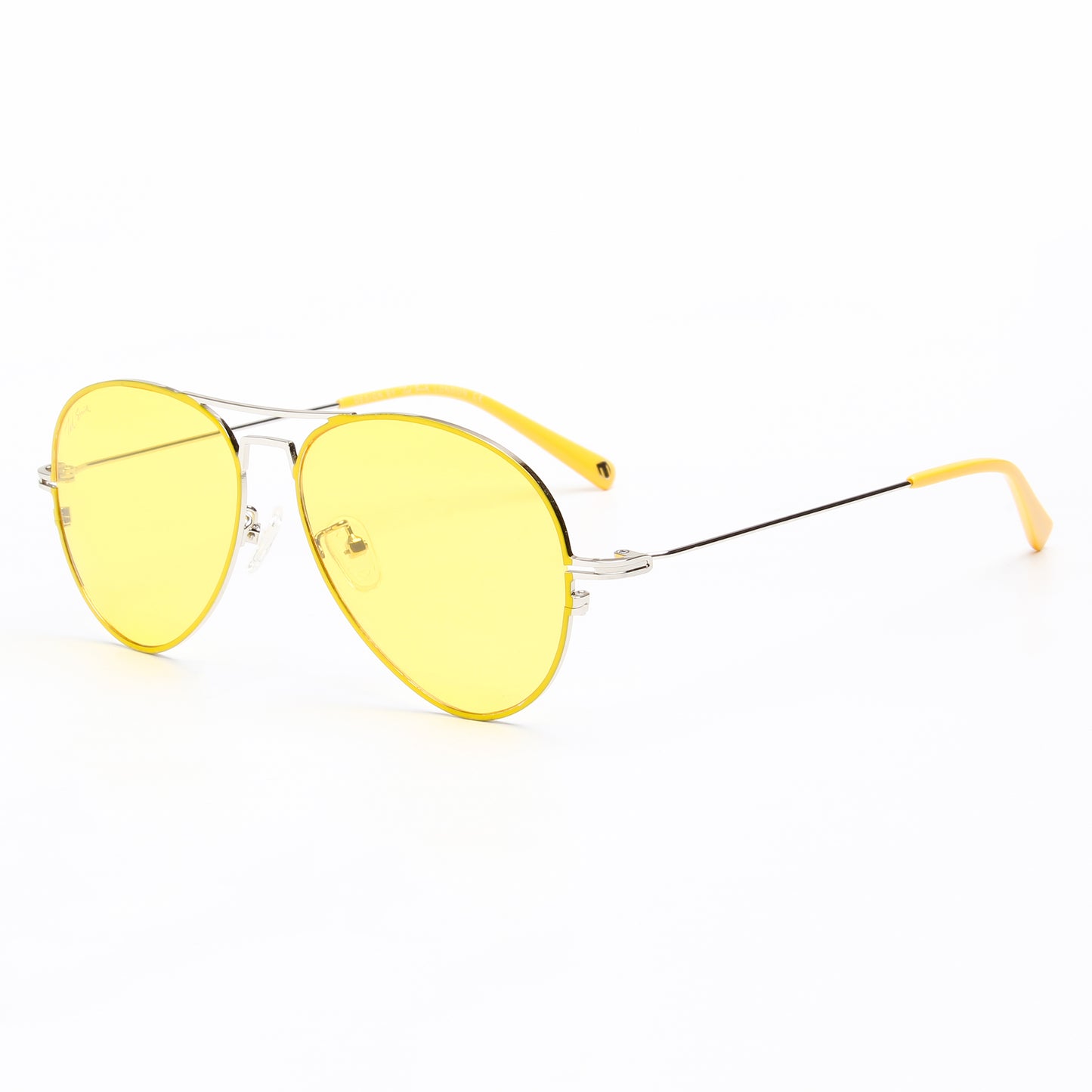 SUN-AIRSTAR 2 | AVIATOR FULL RIM SUNGLASSES IN METAL (IN 6 COLOURS)