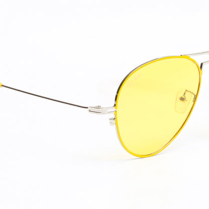 SUN-AIRSTAR 2 | AVIATOR FULL RIM SUNGLASSES IN METAL (IN 6 COLOURS)