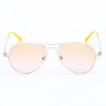 SUN-AIRSTAR 2 | AVIATOR FULL RIM SUNGLASSES IN METAL (IN 6 COLOURS)