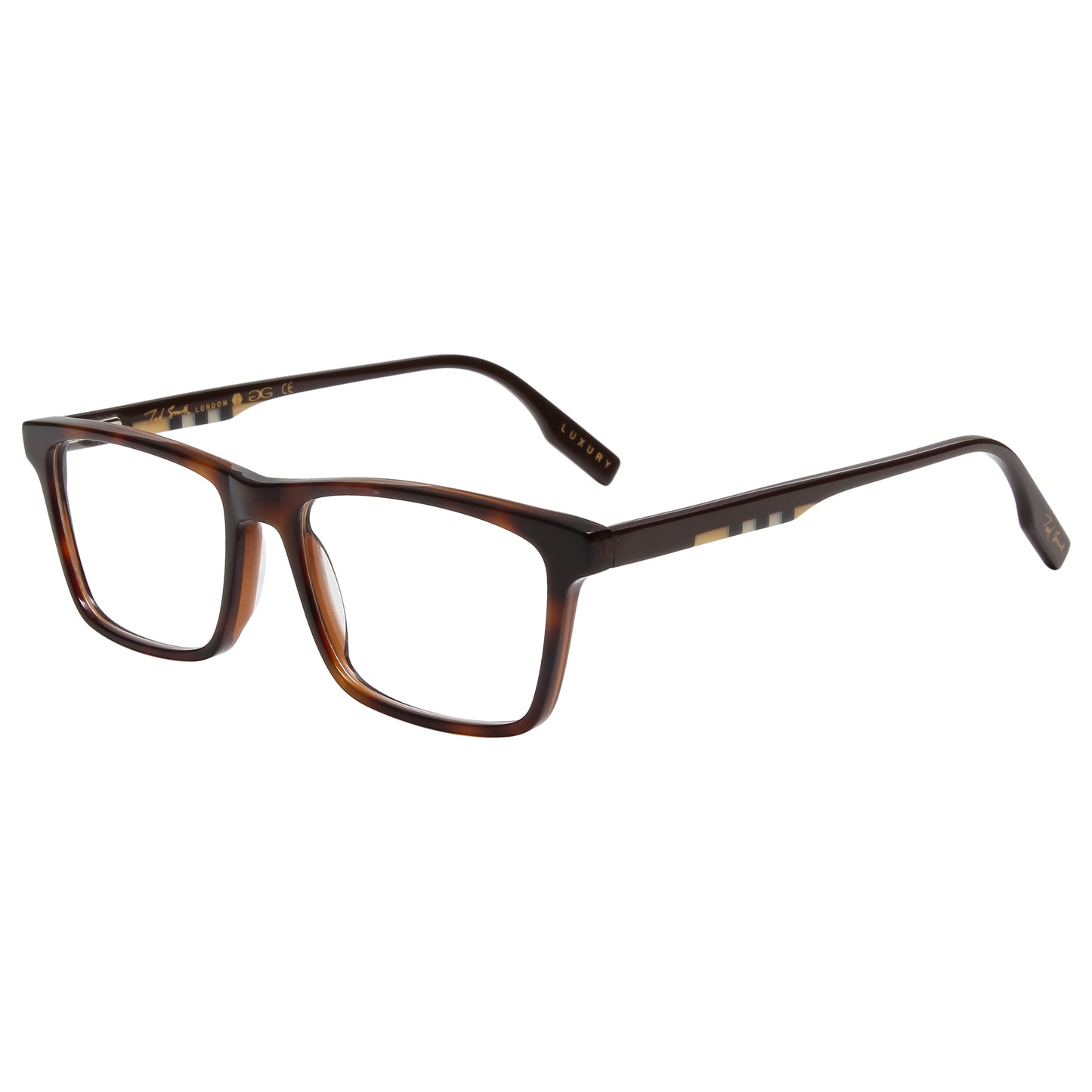 GREYSON UNISEX RECTANGULAR ACETATE COMPUTER GLASSES (IN 6 COLORS)