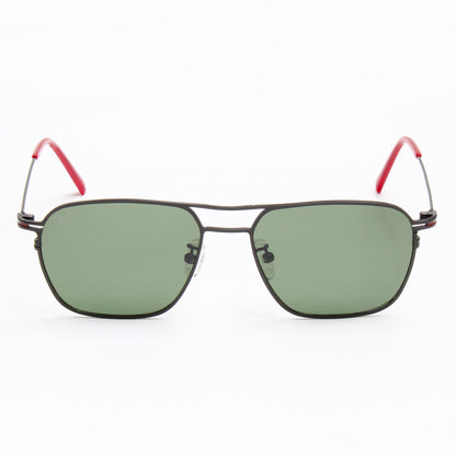 SUN-AIRSTAR 1 | AVIATOR FULL RIM SUNGLASSES IN METAL (IN 5 COLOURS)