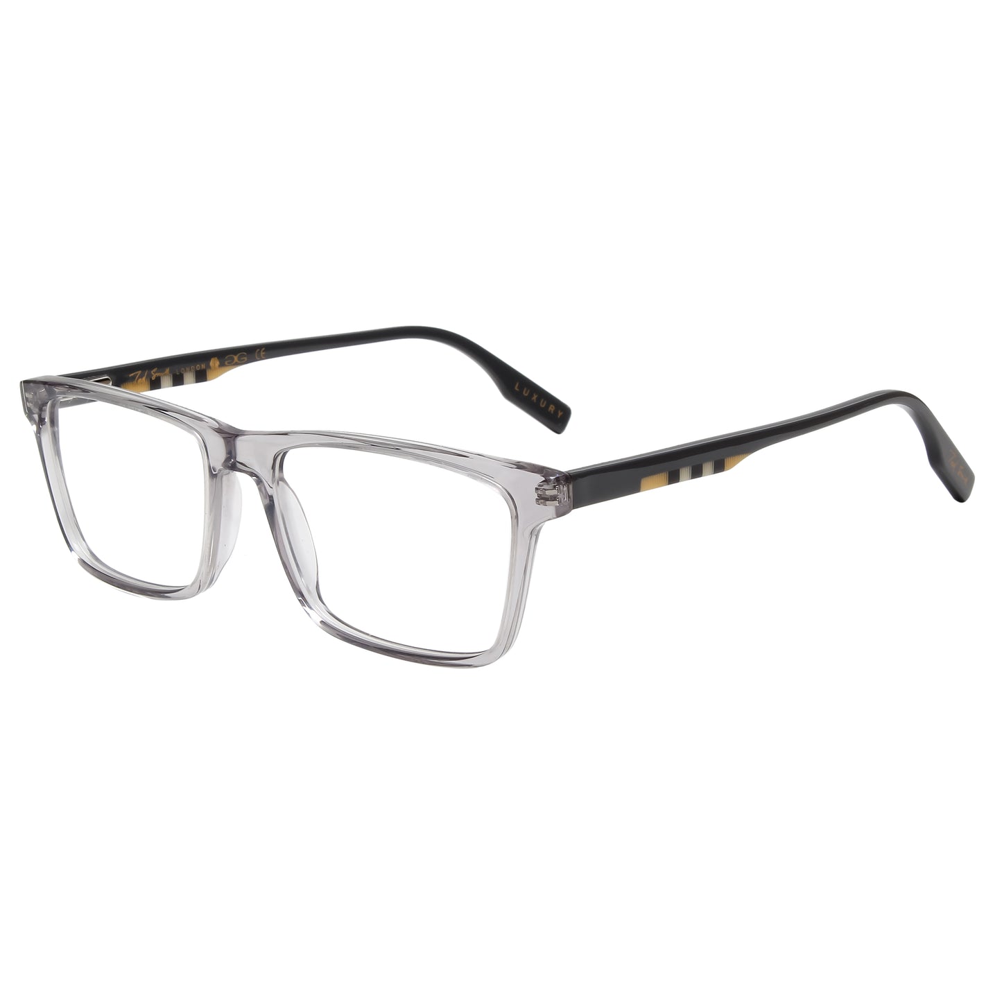 GREYSON UNISEX RECTANGULAR ACETATE COMPUTER GLASSES (IN 6 COLORS)