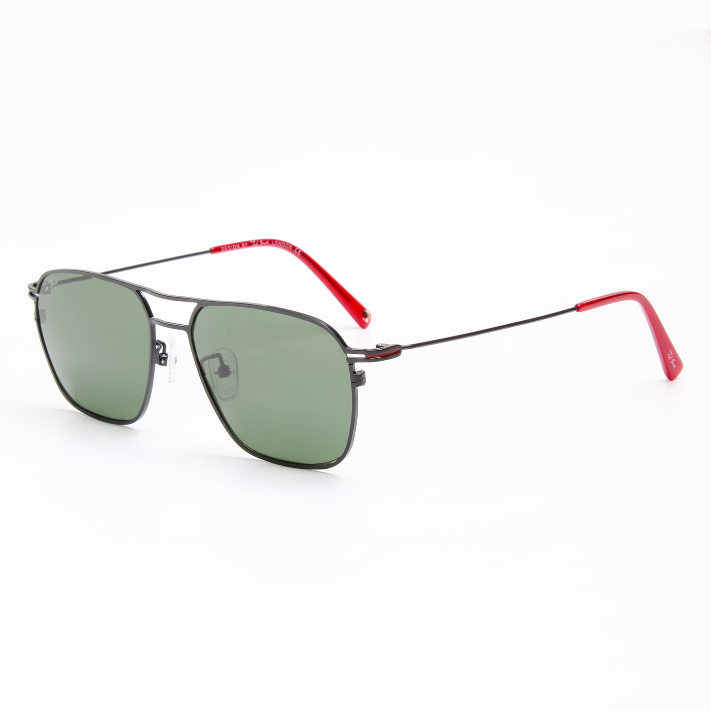 SUN-AIRSTAR 1 | AVIATOR FULL RIM SUNGLASSES IN METAL (IN 5 COLOURS)