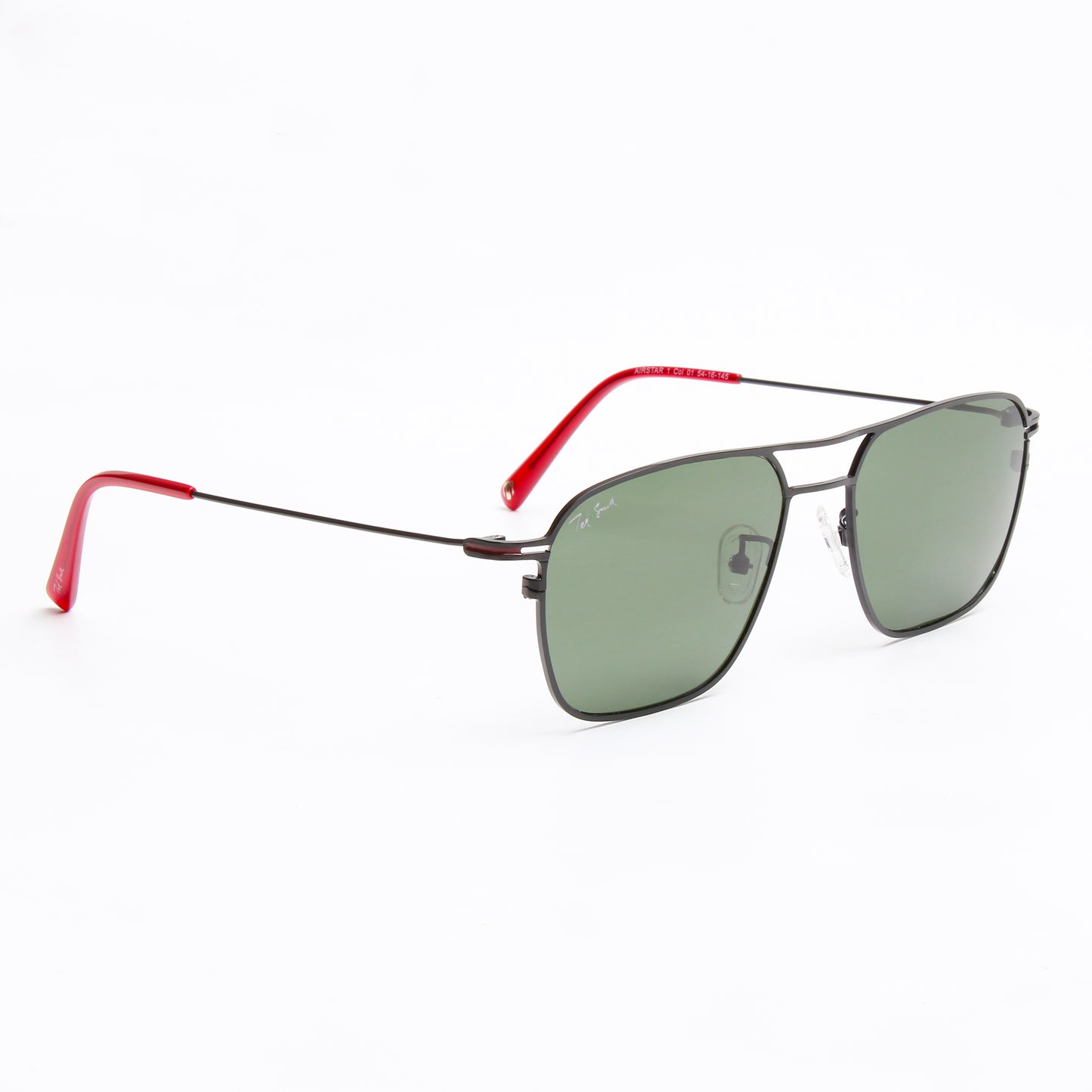 SUN-AIRSTAR 1 | AVIATOR FULL RIM SUNGLASSES IN METAL (IN 5 COLOURS)