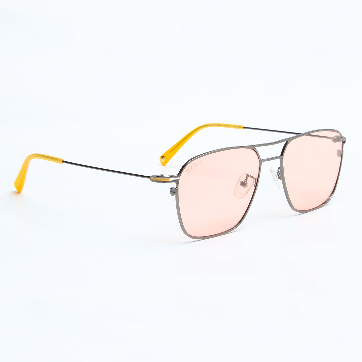 SUN-AIRSTAR 1 | AVIATOR FULL RIM SUNGLASSES IN METAL (IN 5 COLOURS)