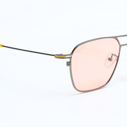 SUN-AIRSTAR 1 | AVIATOR FULL RIM SUNGLASSES IN METAL (IN 5 COLOURS)