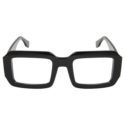 SHAFT 2.0 UNISEX SQUARE ACETATE COMPUTER GLASSES (IN 6 COLORS)