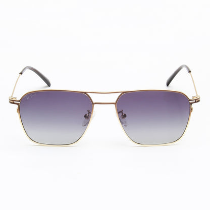 SUN-AIRSTAR 1 | AVIATOR FULL RIM SUNGLASSES IN METAL (IN 5 COLOURS)