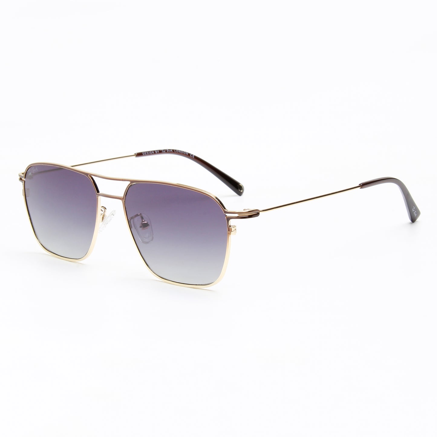 SUN-AIRSTAR 1 | AVIATOR FULL RIM SUNGLASSES IN METAL (IN 5 COLOURS)