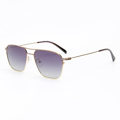 SUN-AIRSTAR 1 | AVIATOR FULL RIM SUNGLASSES IN METAL (IN 5 COLOURS)