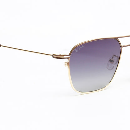 SUN-AIRSTAR 1 | AVIATOR FULL RIM SUNGLASSES IN METAL (IN 5 COLOURS)