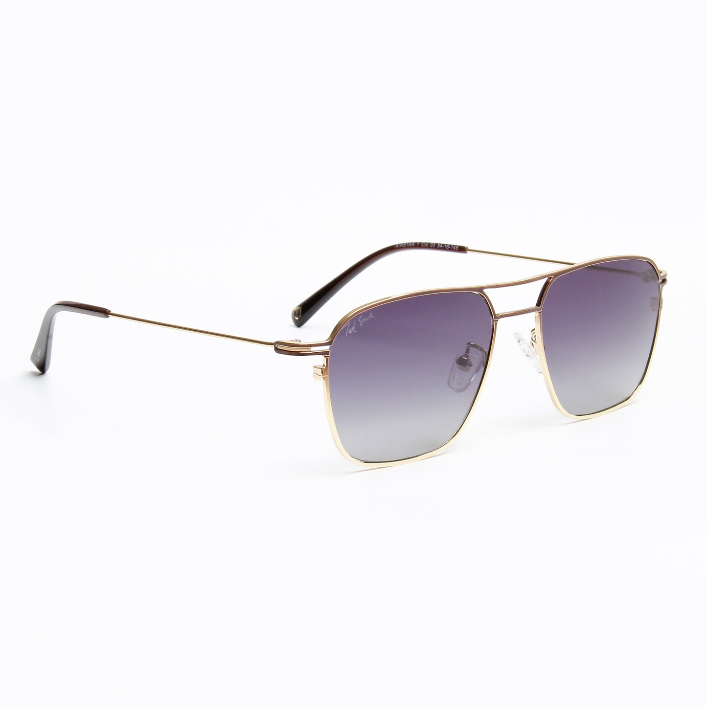 SUN-AIRSTAR 1 | AVIATOR FULL RIM SUNGLASSES IN METAL (IN 5 COLOURS)