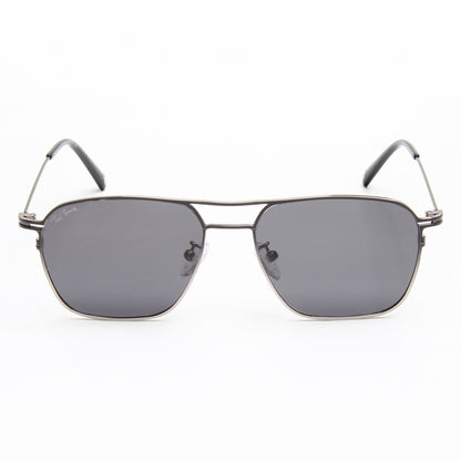 SUN-AIRSTAR 1 | AVIATOR FULL RIM SUNGLASSES IN METAL (IN 5 COLOURS)