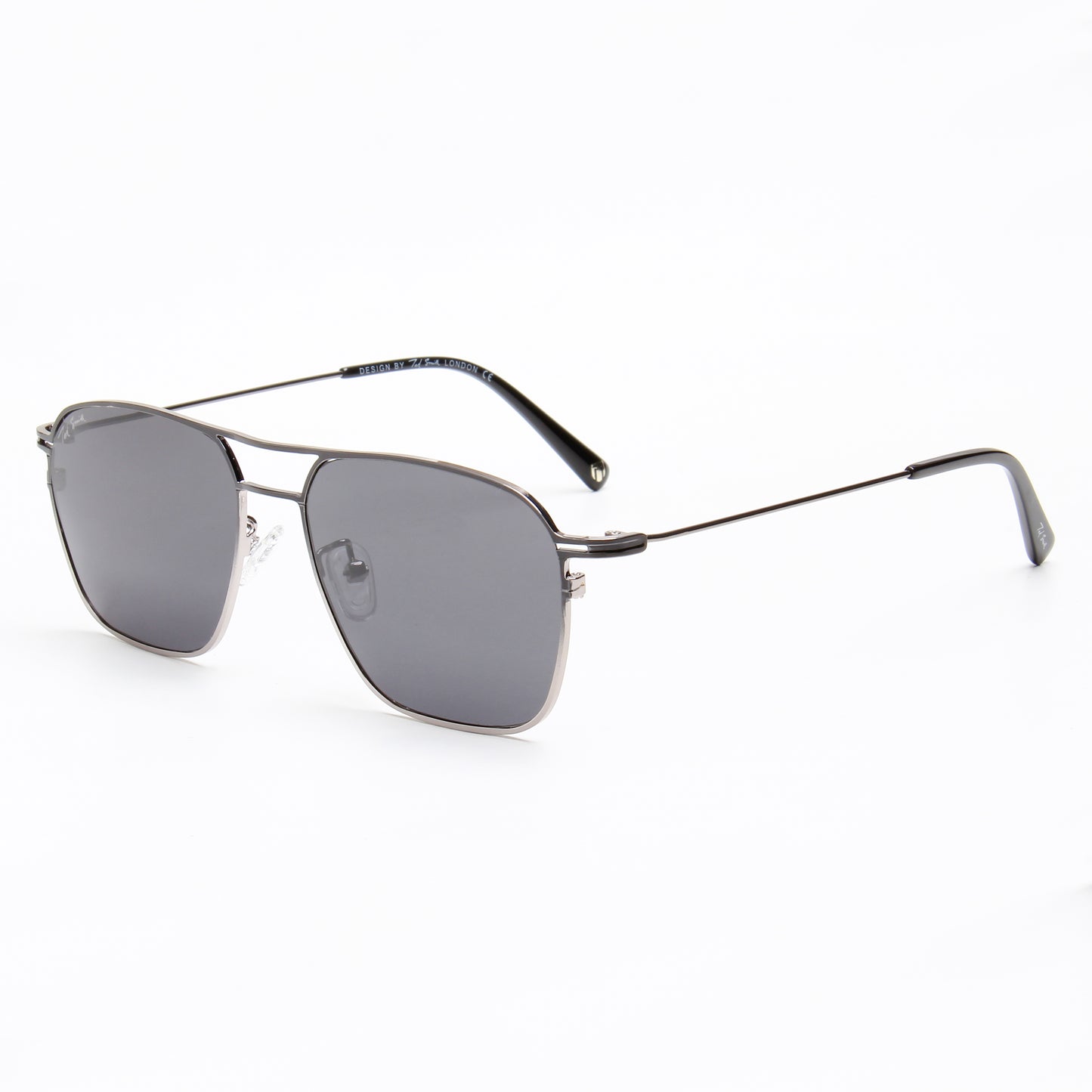SUN-AIRSTAR 1 | AVIATOR FULL RIM SUNGLASSES IN METAL (IN 5 COLOURS)