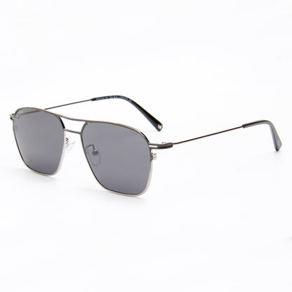 SUN-AIRSTAR 1 | AVIATOR FULL RIM SUNGLASSES IN METAL (IN 5 COLOURS)