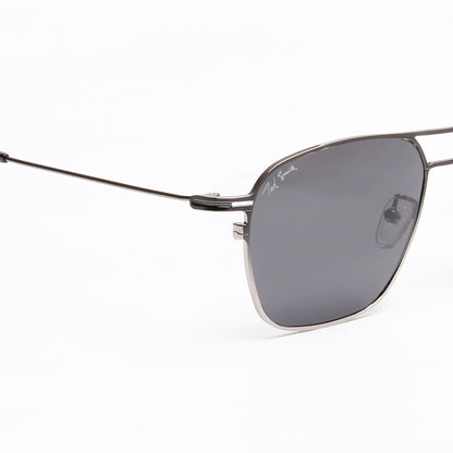 SUN-AIRSTAR 1 | AVIATOR FULL RIM SUNGLASSES IN METAL (IN 5 COLOURS)